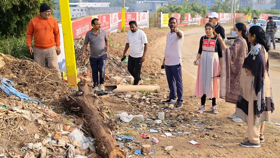 MCC renews push for ‘flex-free’ city beyond Dasara