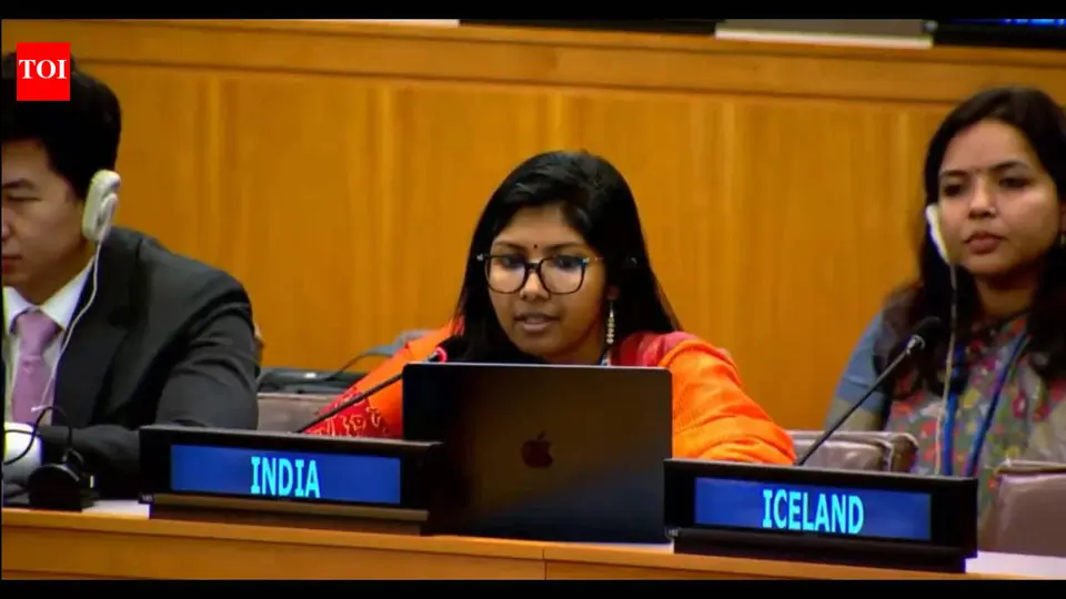 No standing to lecture India : New Delhi hits out at Pakistan over minority rights at UN