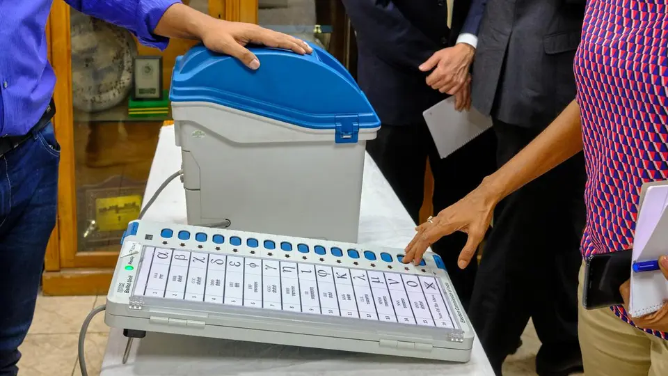 EC appoints 11 nodal officers for 2027 Manipur Assembly polls