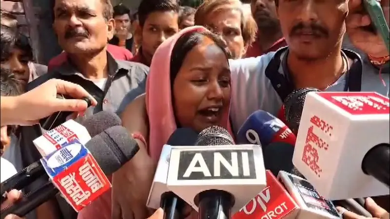 I couldnt withstand : Class 12 student burns herself to death inside Delhi school a day before 18th birthday