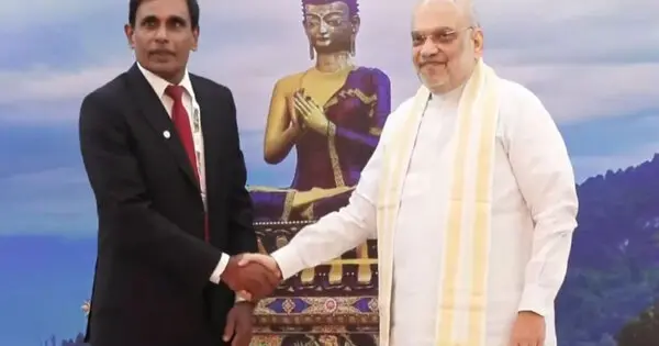 Sri Lanka reaffirms commitment to regional security cooperation at inaugural BIMSTEC Home Minister meeting in New Delhi