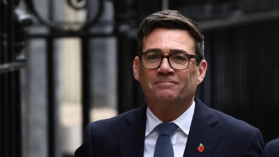U.K. PM Andy Burnham's trip to India could take place soon: British Envoy