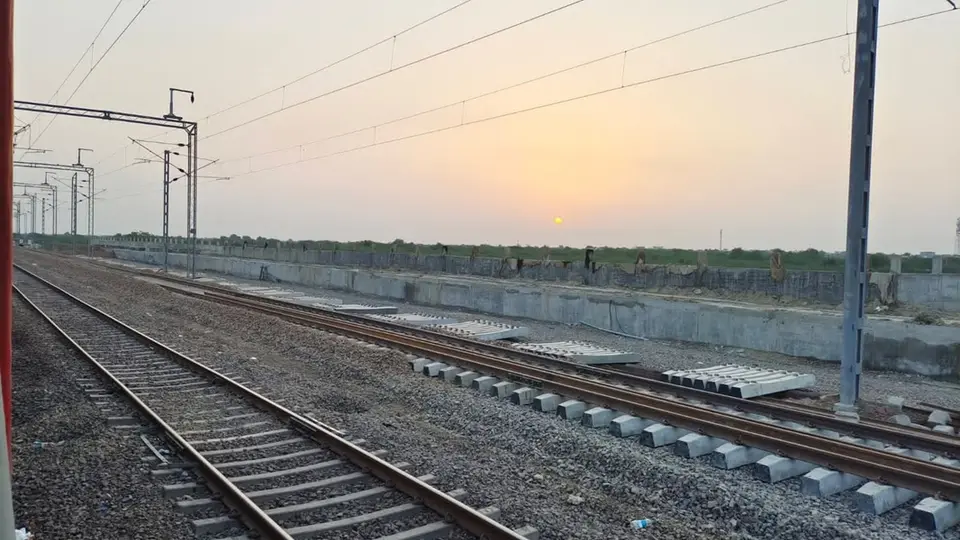 Rail Network to be Strengthened Through Doubling ; Operations of 27 Trains from Jodhpur to be Affected , Jodhpur News in Hindi
