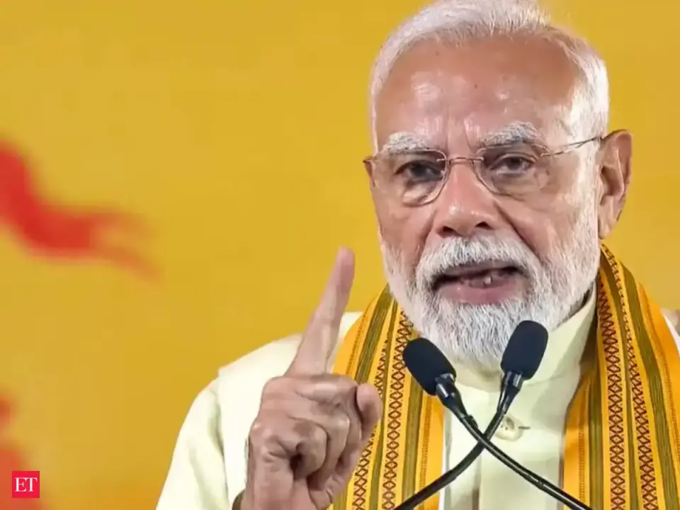 PM Modi reaches out to political parties , asks all to stand together for national interests