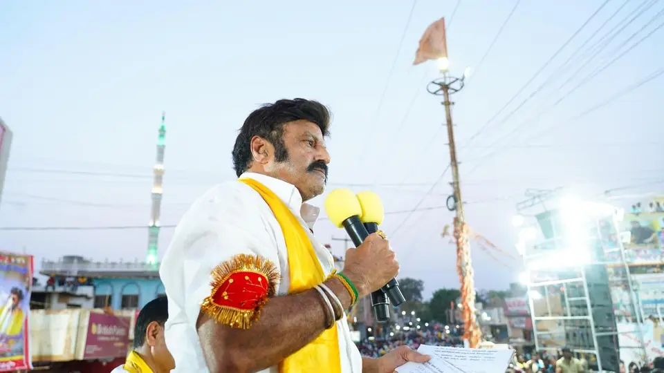 Balakrishna key to TDP solidifying control of Hindupur Municipality