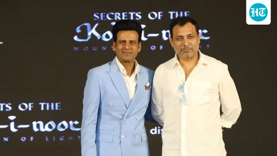 Manoj Bajpayee , Neeraj Pandey werent worried about Ghooskhor Pandat title row affecting Gajab Raat , say they moved away quickly | Interview