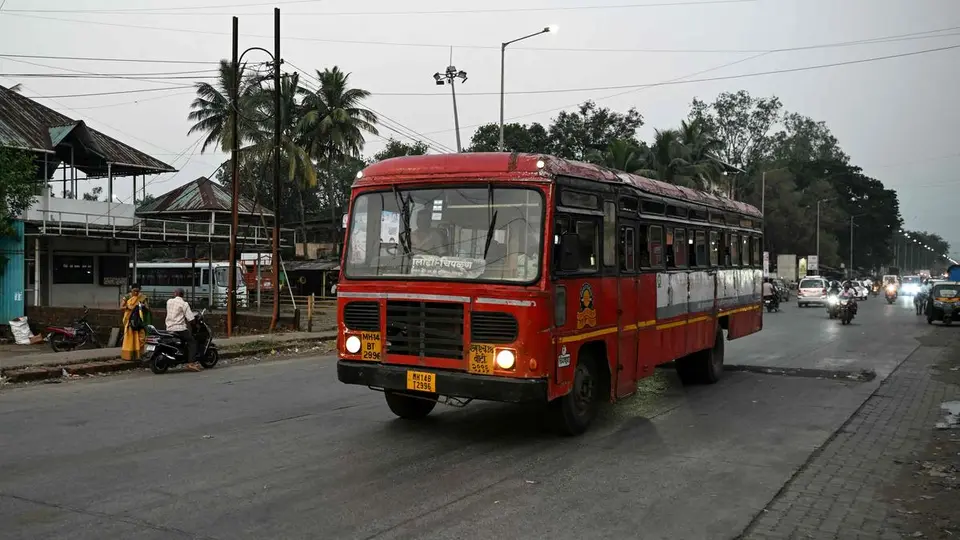 Maharashtra State Transport staff issue notice for protest ahead of Diwali