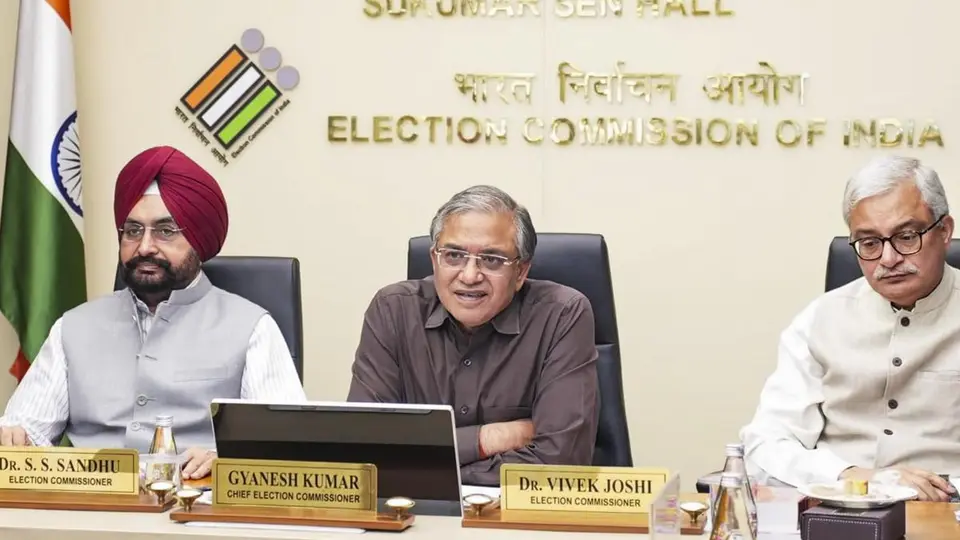 CEC row LIVE: SC to hear pleas against CEC Gyanesh Kumar, decisions during SIR