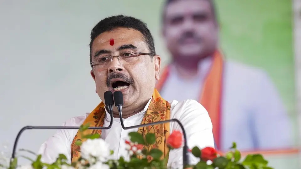 Suvendu advises Mamata to rest at home, raises allegations over aide’s murder