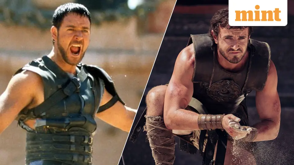 Gladiator and Gladiator II on Netflix : Release dates , cast details and everything to know about both Roman epic films