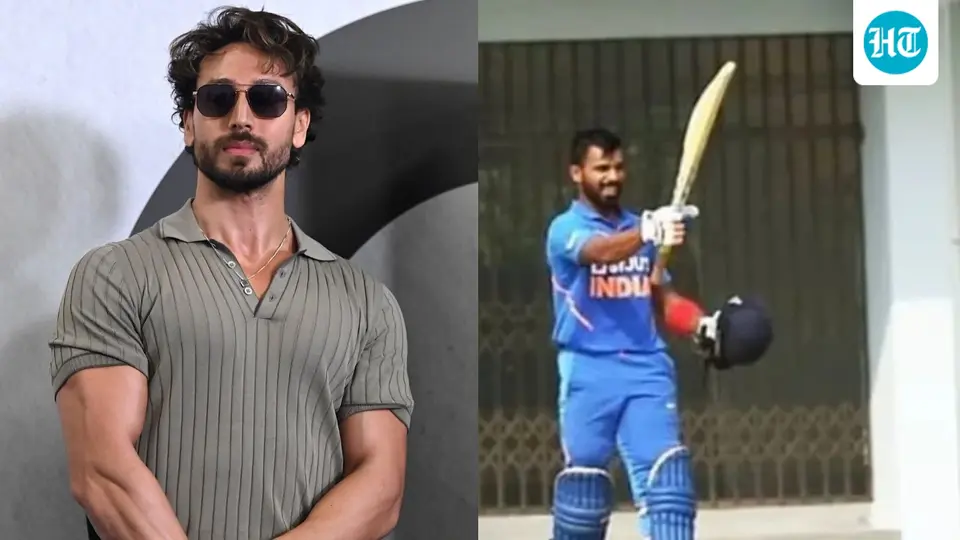 HT Evening News Brief October 19 : Tiger Shroff attacker planned escape via Nepal ; Mizoram Chinmay Sutar scripts Ranji history