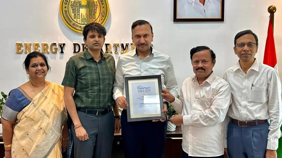 Transco gets award for lowest transmission losses in Southern Region