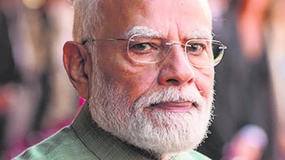 PM Modi taunts Congress for dismal show in MLC polls despite use of paper ballots