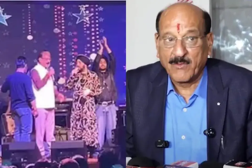 चेहरे पर लिखा नहीं होता कि तबीयत खराब है , दलेर मेहंदी विवाद पर मंत्री सुबोध उनियाल ने दी सफाई , क्या मांगेंगे माफी ? | Subodh Uniyal Clarification On Daler Mehndi Dispute After Mika Singh Press Confe