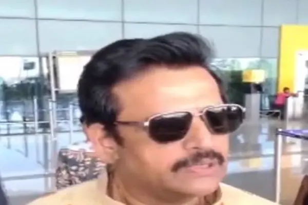 Outrage in Bollywood over firing incident involving Tiger Shroff ; Ravi Kishan demands strict punishment for the culprits
