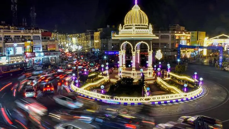 Anniversary of Mysore Chalo observed in city