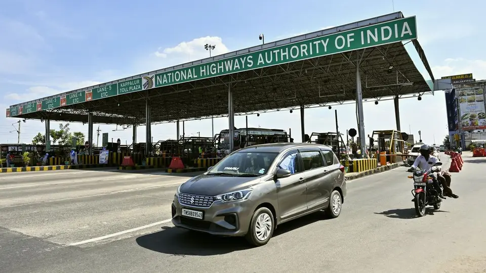 NHAI issues guidelines for upgradation, maintenance, smart monitoring of toilet facilities, parking at National Highway toll plazas