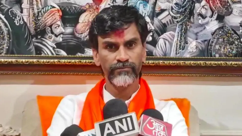 Mumbai Police form SIT to probe Jarange’s ₹500 crore claim as Raut writes to Shah seeking ED probe