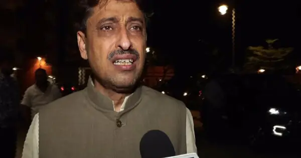 No slogans calling for free Kashmir were raised in Jamia students protest : Congress MP Imran Masood