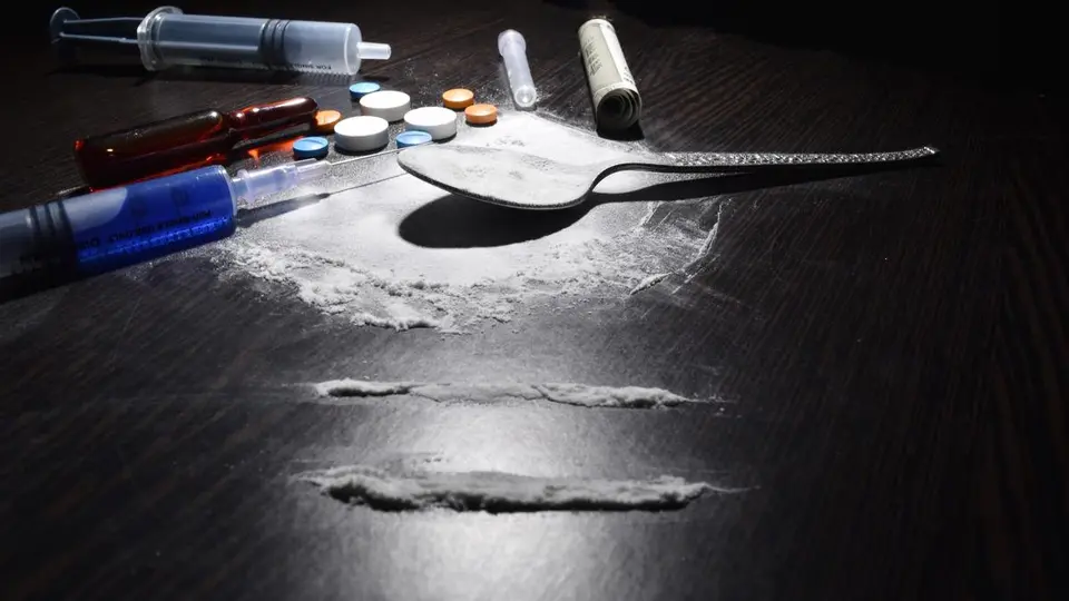 SI arrested for alleged theft of seized drug from police station