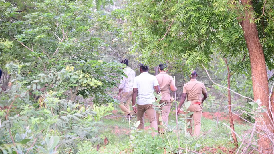 Theni jailbreak: Two more prisoners secured; two still at large