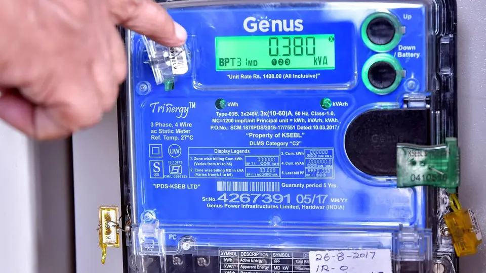 Electricity Employees’ Federation of India cry foul over delay in issuing work order for Phase II of smart metering in Keralam