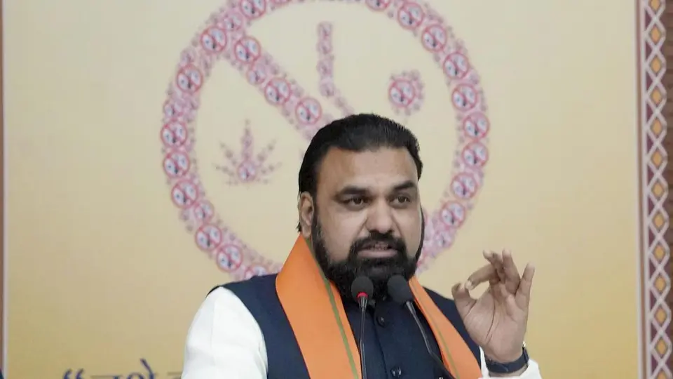 Bihar CM orders probe into legal notice served to RJD MP Sudhakar Singh by Kundan Krishnan