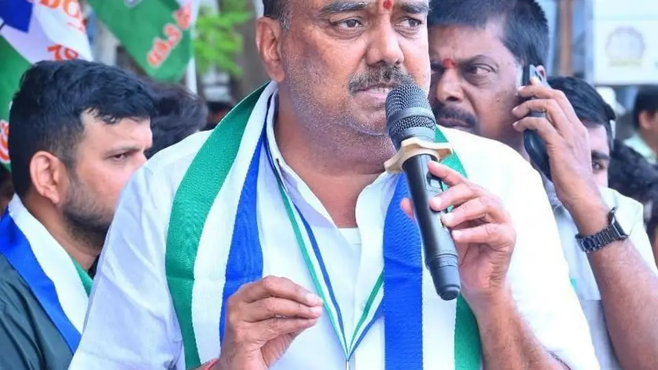 YSRCP alleges intimidation, irregularities in Chittoor municipal polls