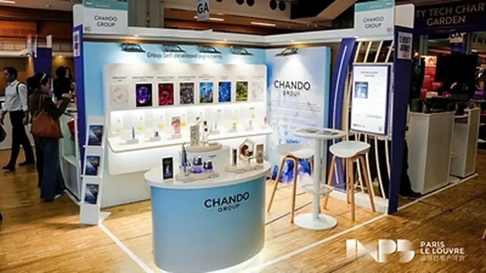 CHANDO Group Showcases Chinese Beauty Science at COSMETIC 360 , Debuts Fatigue - Aging Research on Global Stage