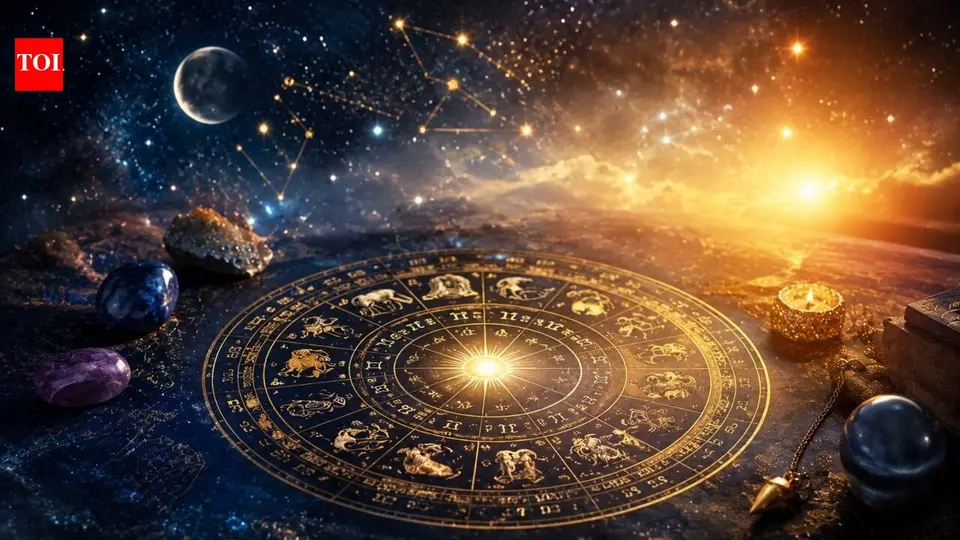 Horoscope Tomorrow , October 25 , 2026 : Your zodiac insights await