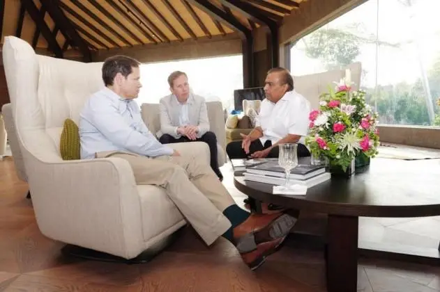 The 67 Per Cent Moment : India Is Paying More for a New Economic Order