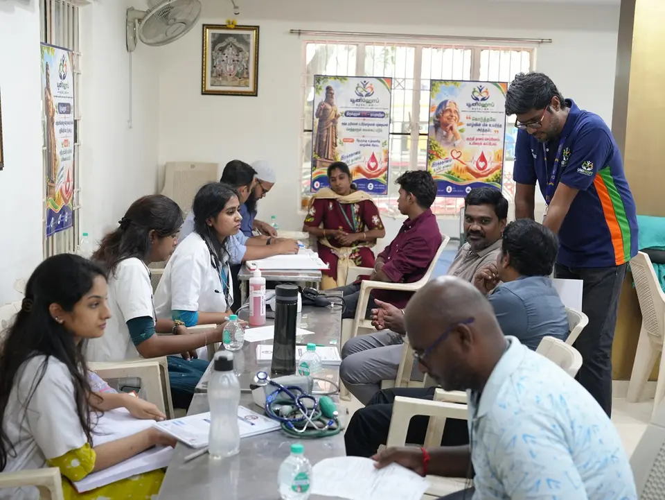 Blood Donation Camp