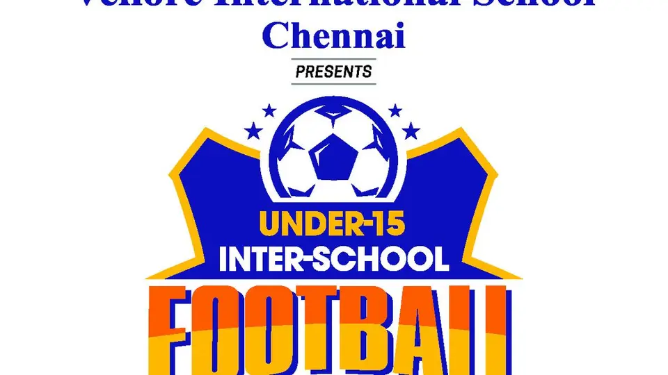 VIS-Under-15 Football Tournament’s Grand Finale on October 31