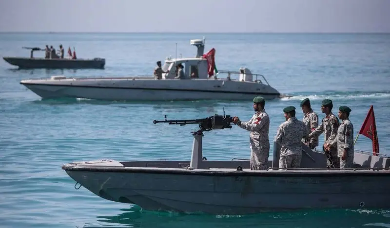 Sri Lanka repatriates 40 Iranian sailors after providing medical care