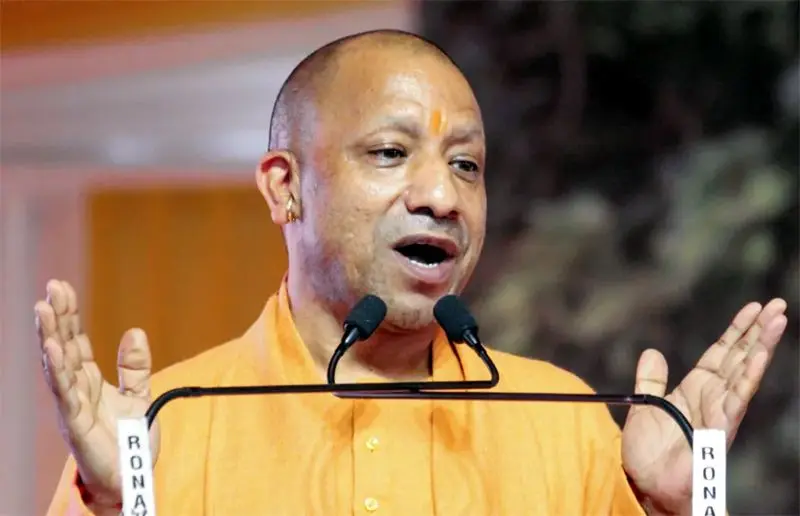 AI should assist human decision - making , not replace human judgment : Adityanath