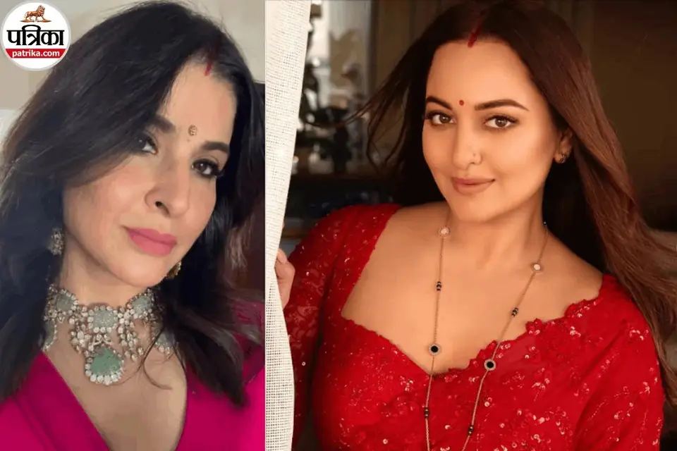Karwa Chauth 2026 के लिए तलाश रही हैं मेकअप लुक ? Sonakshi Sinha और Maheep Kapoor से लें आइडिया | Karwa Chauth 2026 Makeup Looks Red Gold And Pink Styles To Try This Festive Season