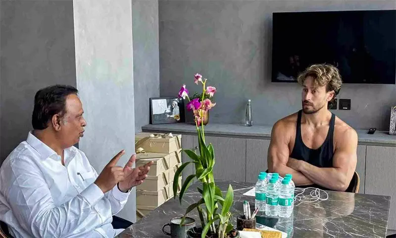 Tiger Shroff team says actor hasnt made any statements regarding firing attack