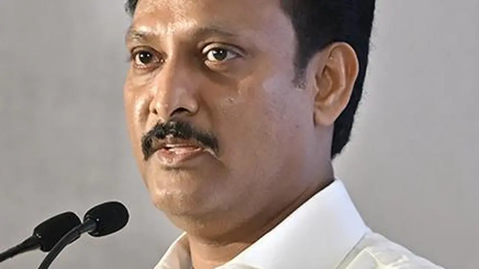 Anbil Mahesh Poyyamozhi gave reassurance to family members of absconding accused, CCB tells Madras High Court