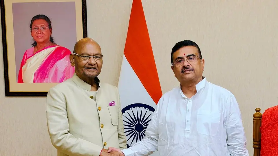 Vedanta chief meets Suvendu, explores investments in West Bengal