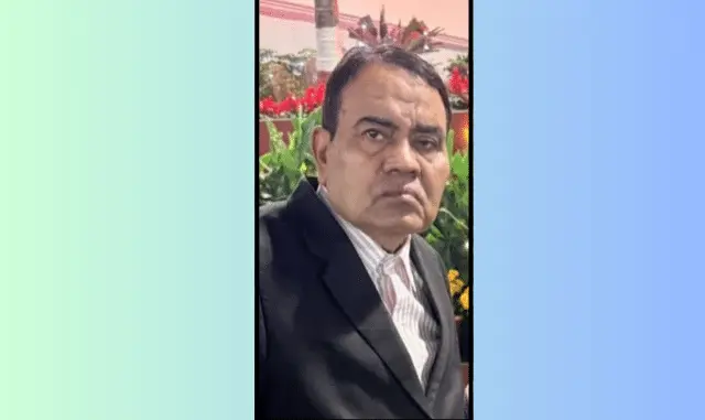 Former IAS Officer Gorakh Megh Demise News - Pragativadi I Latest Odisha News in English I Breaking News