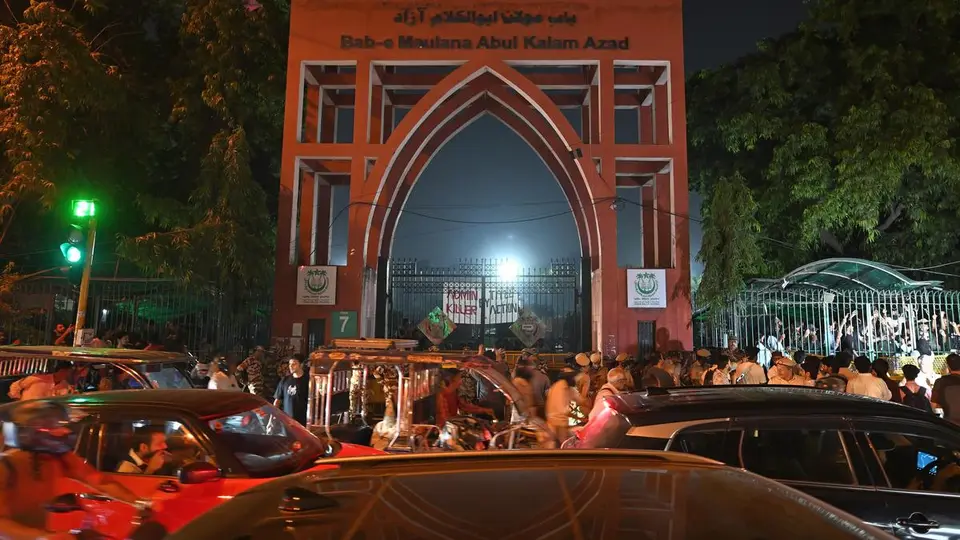Jamia university orders student union polls within 15 days of constitution approval; two students continue hunger strike