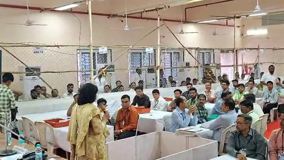 Mahayuti vs MVA: Counting under way for five Maharashtra Legislative Council seats