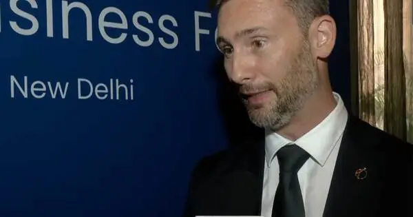 Great friend of mine : Polish astronaut Sawosz recalls Ax - 4 Mission with Shubhanshu Shukla , backs India - Europe space cooperation