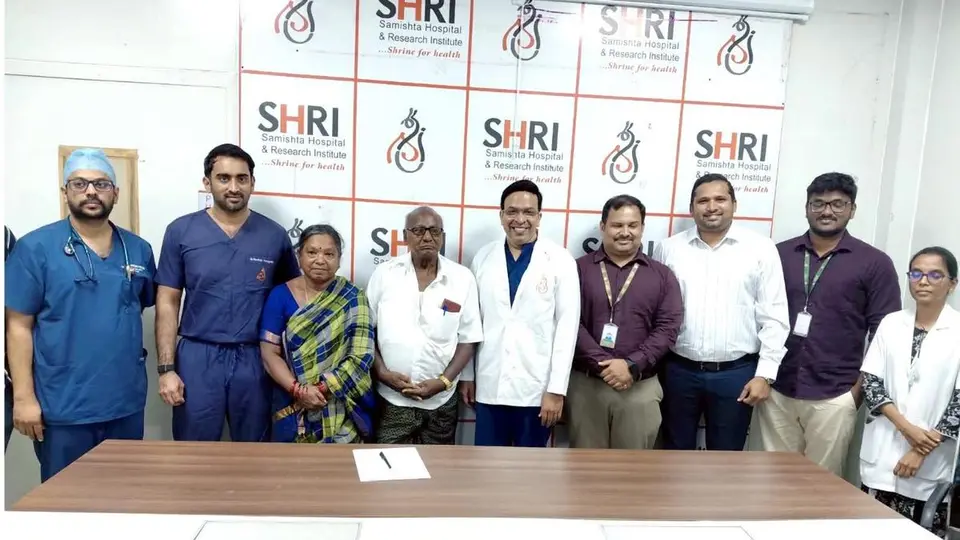 Guntur team reports phage therapy success against drug-resistant infections
