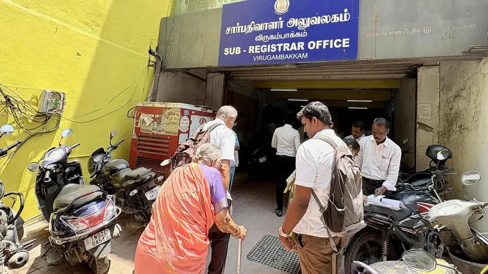 T.N. govt. to establish five Model Registration Hubs in first phase