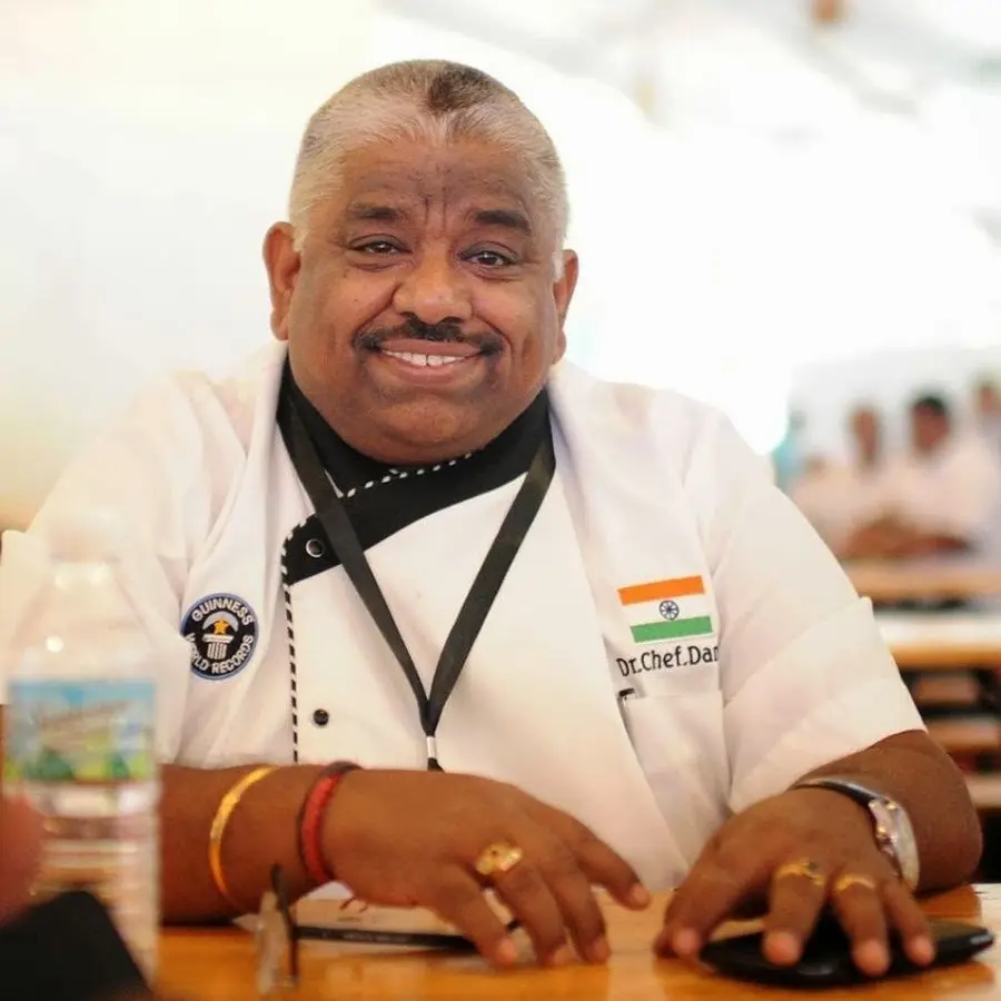 Padma Shri awardee Chef Damu dies at 72 - News Today