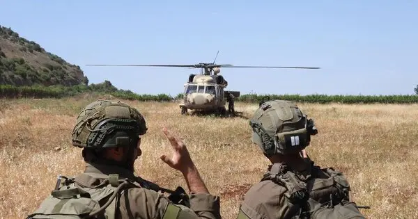 40 suspects apprehended in extensive counter - terror operations across Judea , Samaria : IDF