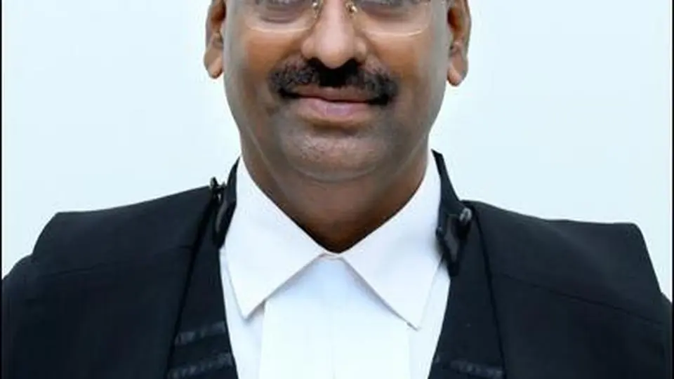 K. Chidambaram takes charge as Bar Council of India member from Andhra Pradesh