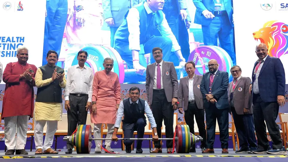 Ahmedabad to host senior Weightlifting World Championships in 2029: IWF