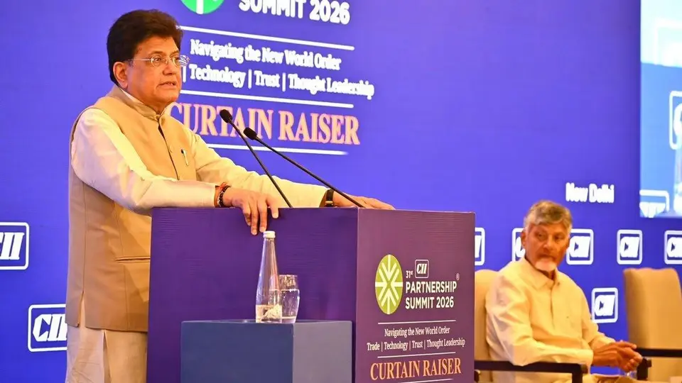 India, U.S. fine-tuning trade agreement; most discussions over: Piyush Goyal